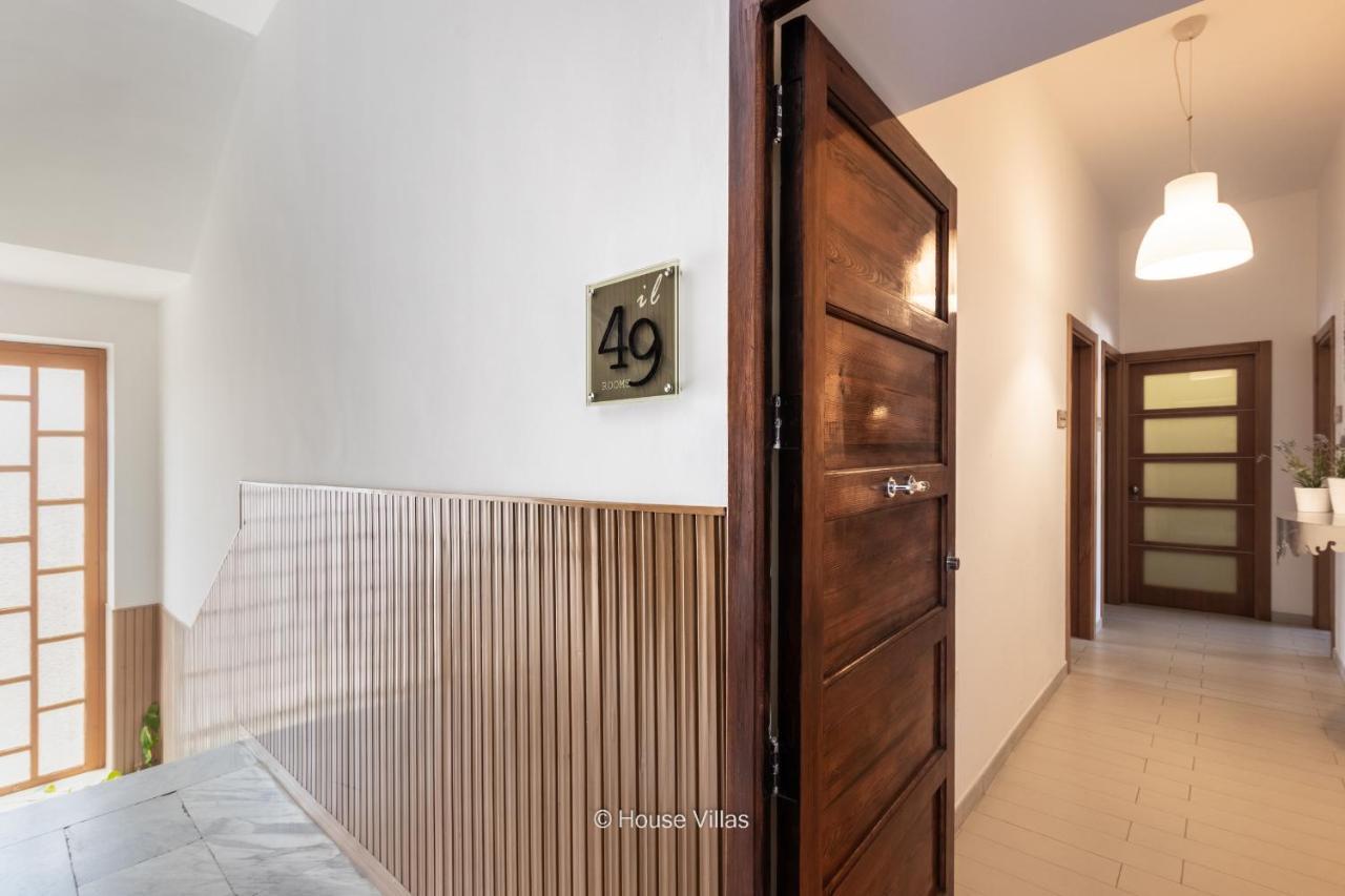 Il 49 Rooms Noto Buitenkant foto
