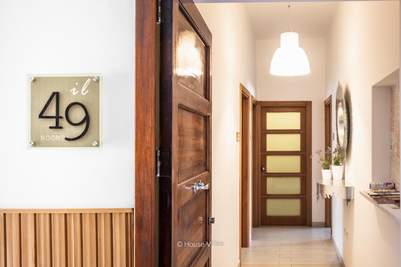 Il 49 Rooms Noto Buitenkant foto